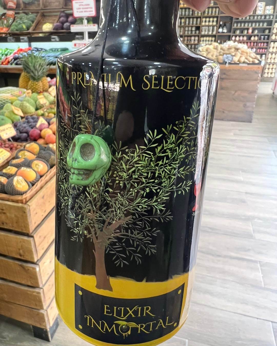 Aceite Elixir