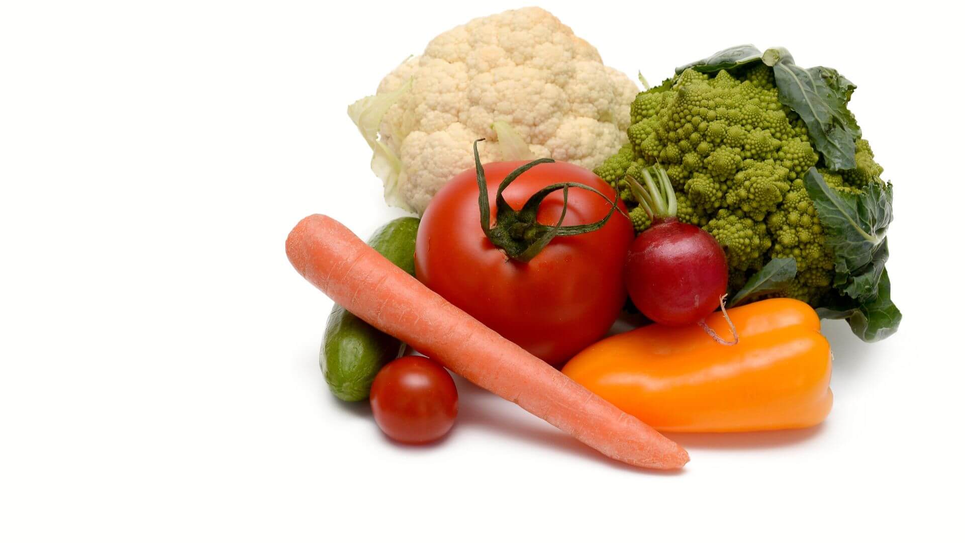 Variedad Verduras