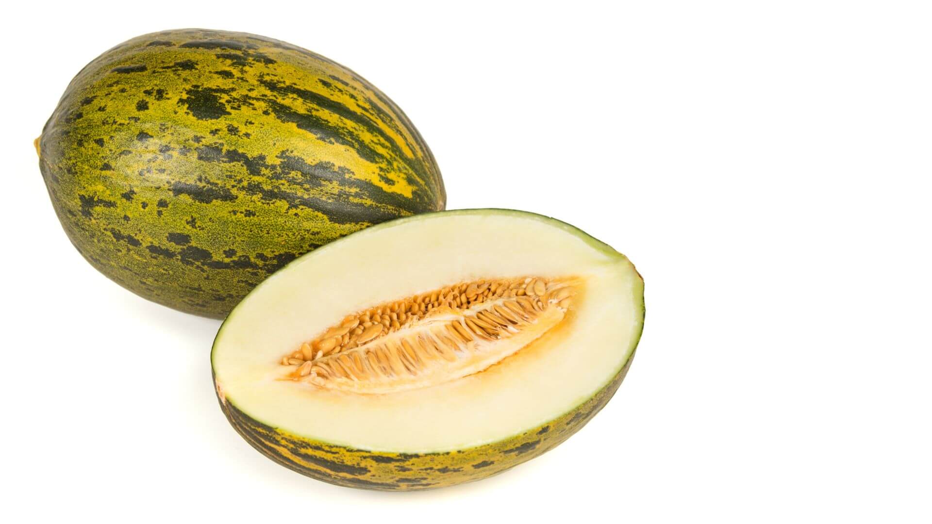 melón abierto