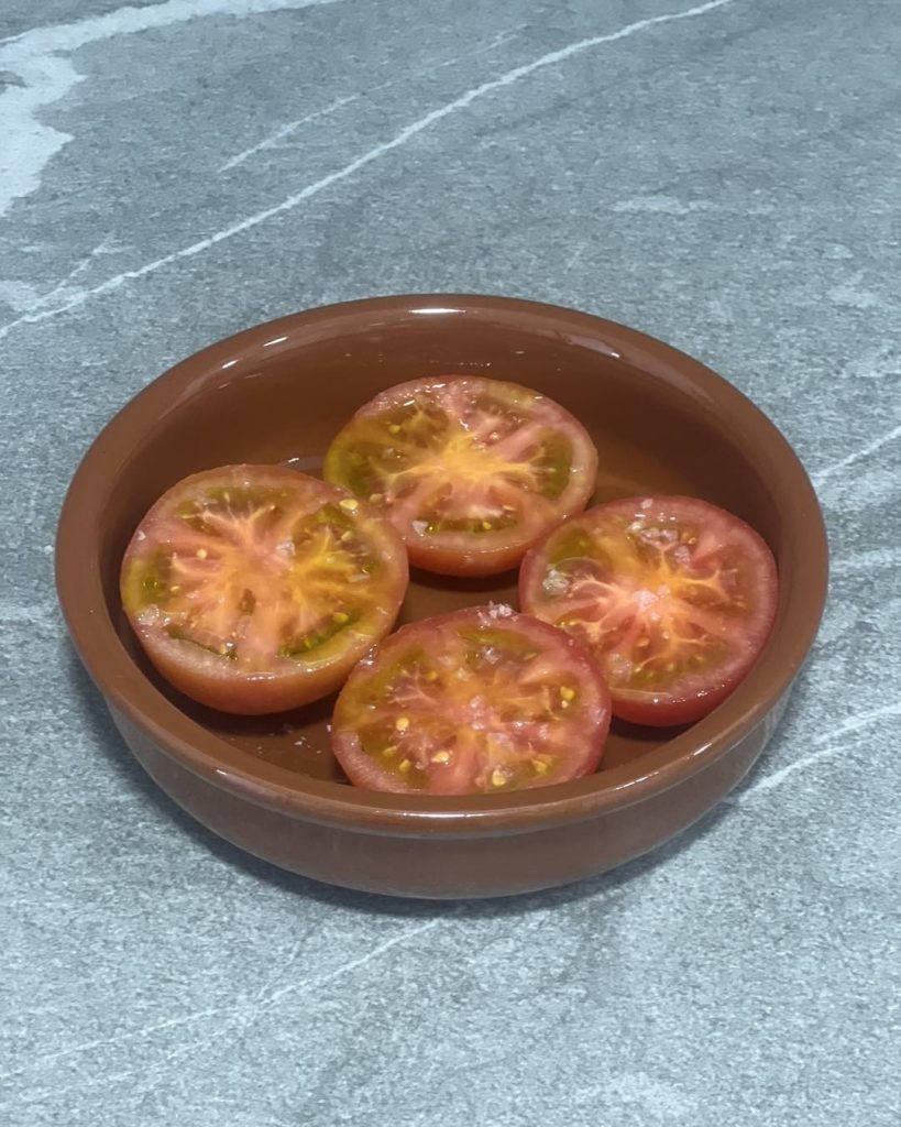rodajas tomate