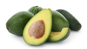 aguacates abierto