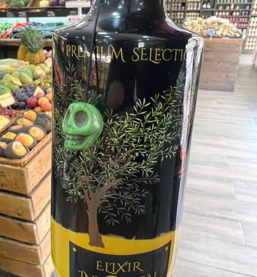Aceite Elixir